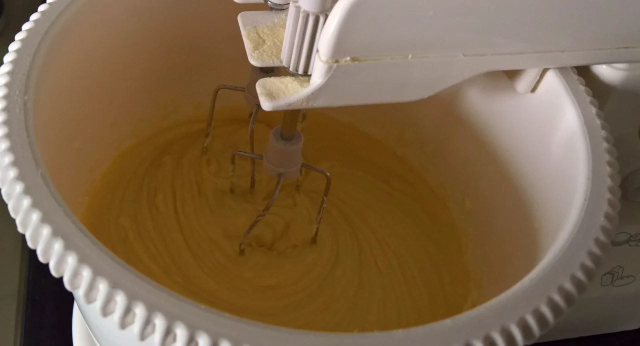 Tortine con gocce di cioccolata Cioccotti